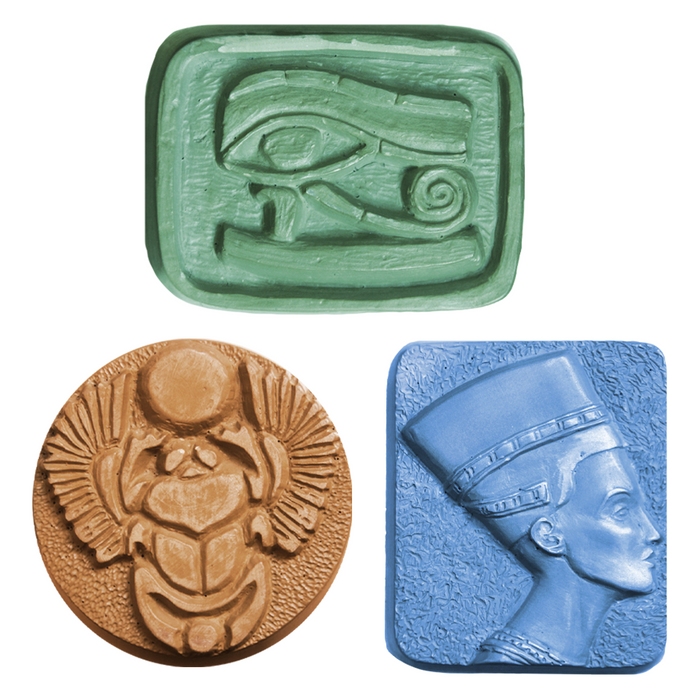 Egypt Soap Mold (MW 205)