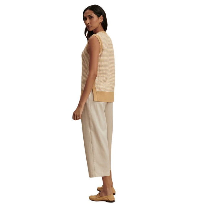 Elis Knit Womens Tank Top VAR03210