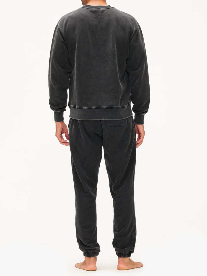 Equinox Stonewash Jogger
