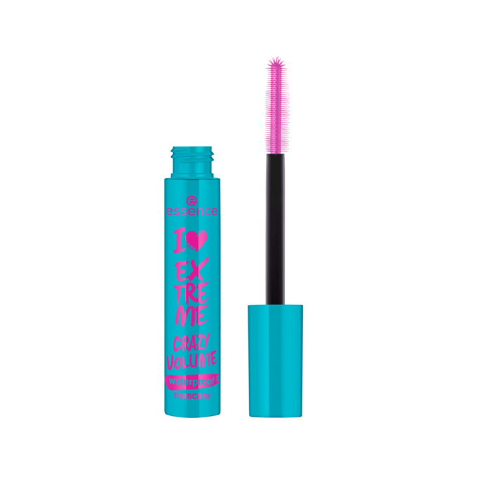 Essence I Love Extreme Crazy Volume Waterproof Mascara 12ml