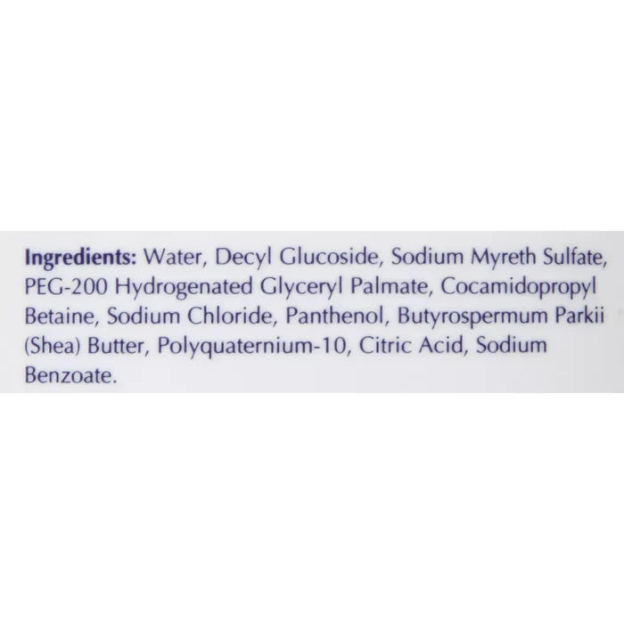 EUCERIN Baby Wash & Shampoo Fragrance & Soap Free – غسول وشامبو للأطفال خالي من العطور