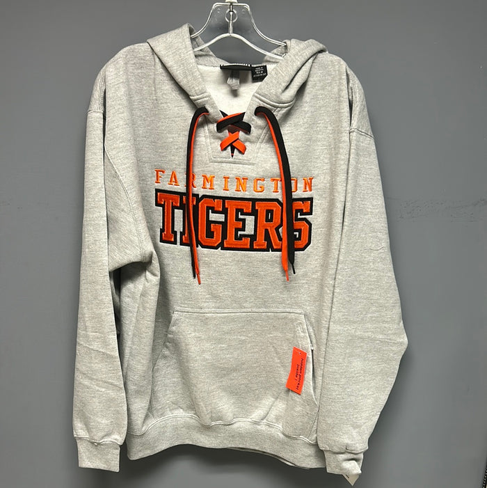 FACEOFF HOODIE - EMBROIDERED