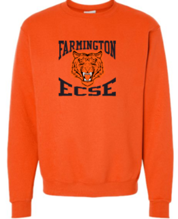 FARMINGTON ECSE POWERBLEND CREWNECK SWEATSHIRT