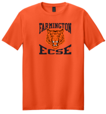 FARMINGTON ECSE SOFTSTYLE T-SHIRT