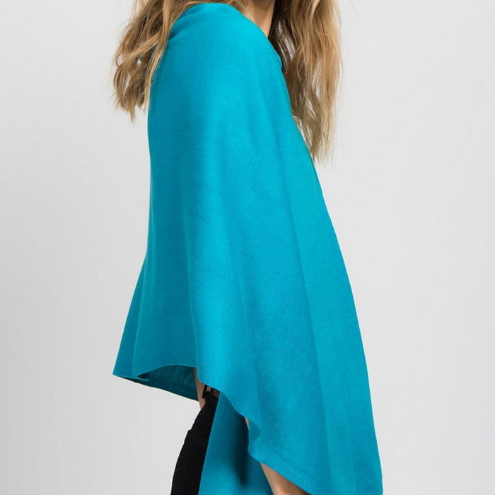 Faux Cashmere Toppers