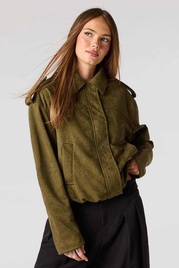 Dark Green / XS