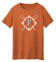 FBA YOUTH NIKE LEGEND TEE