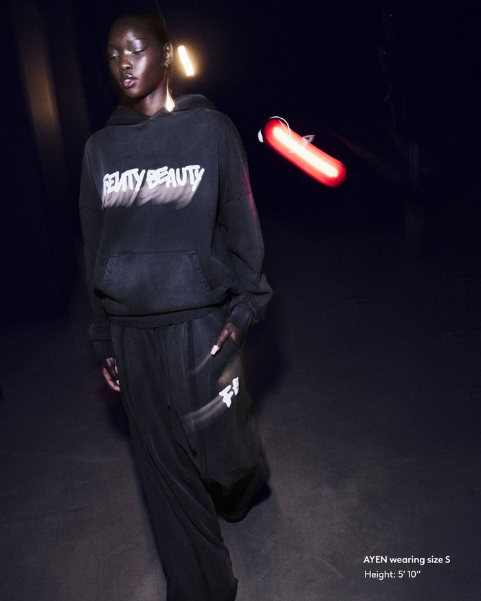 Fenty Beauty Oversized Unisex Hoodie — XXL