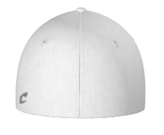 FES FARM FITTED CAP - WHITE