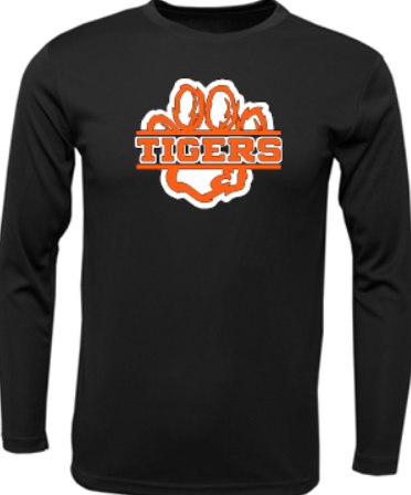 FES YOUTH EXTREME-TEK LONG SLEEVE T-SHIRT