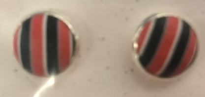 FHS BOYS BASKETBALL EARRINGS