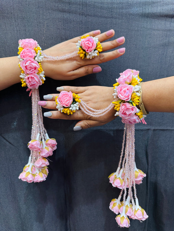 Flower Kalira Pink Colour