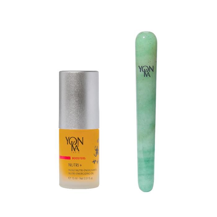 FREE Nutri+ Booster & My Massage Crystal-Yon-Ka Paris