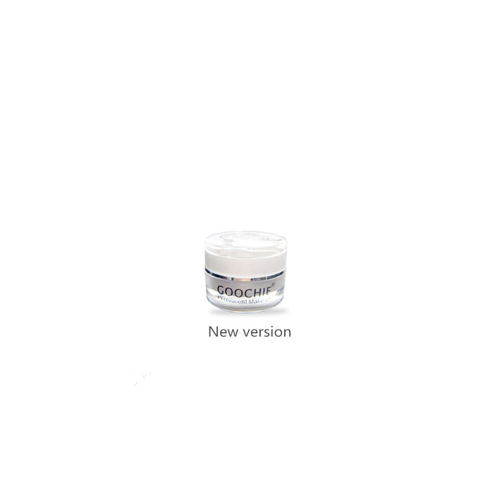 Goochie Pigment Paste 1oz for Microblading - Vibrant Plant-Based Pigments for Lasting Results - SD Cosmetics Care