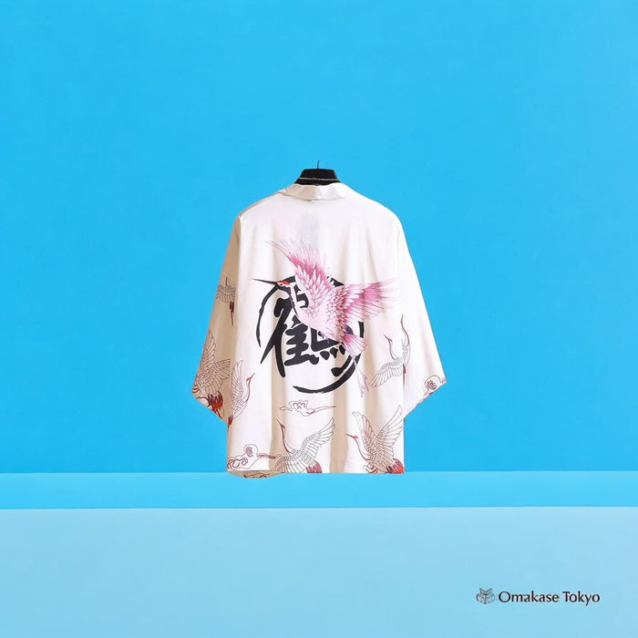 Happi Kimono Jacket