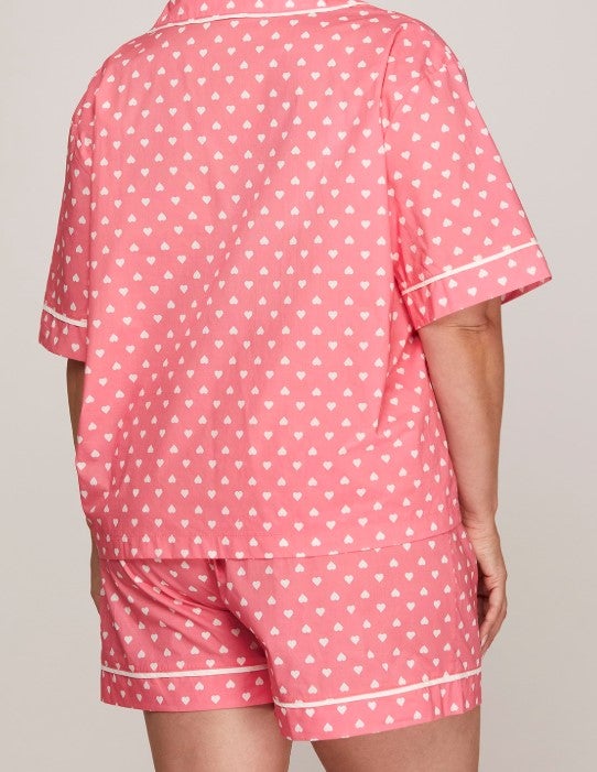 Hearts Jammies