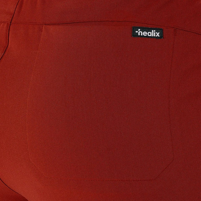 High Waisted Flex Nine-Pocket Jogger Scrub Pant
