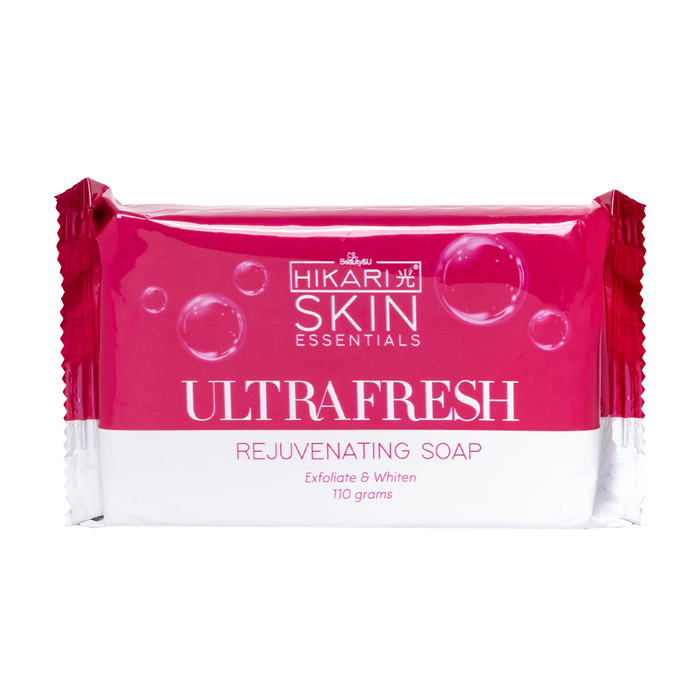 Hikari Skin Essentials Ultrafresh Rejuvenating Set