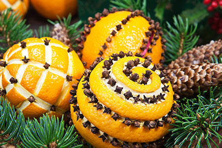 Holiday Spiced Balsam Fragrance Oil 15648
