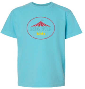 HOMESTEAD KIDS HEAVYWEIGHT T-SHIRT
