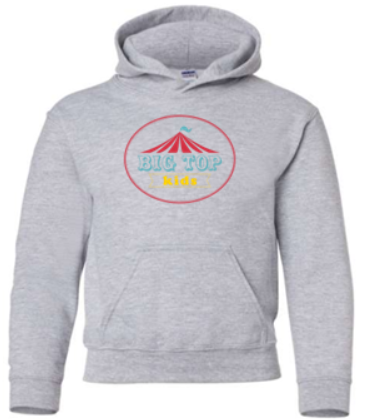 HOMESTEAD KIDS HOODED SWEATSHIRT