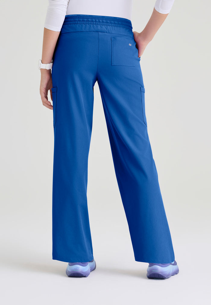Honor Pant - New Royal
