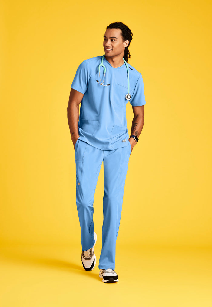 Horizon Pant - Black - Grey's Anatomy Scrubs