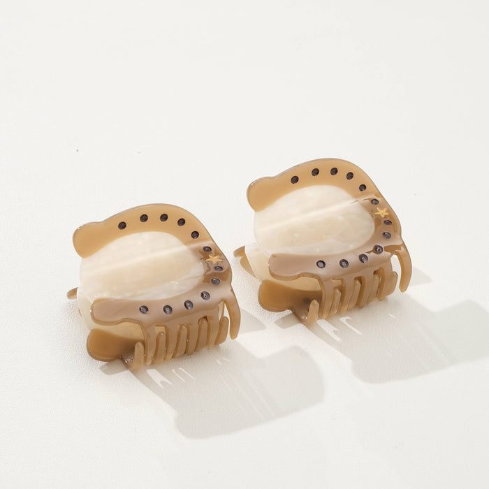 Horseshoe Claw Clip