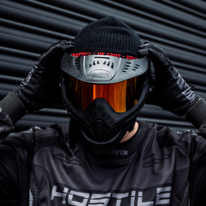 HSTL® Goggle - Black w/ Fire Thermal Lens