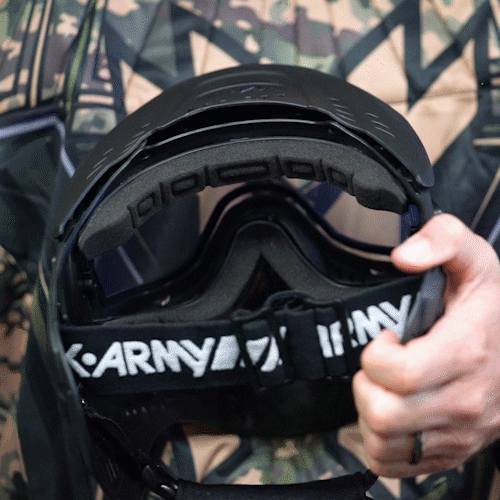HSTL® Goggle - Foam Replacement Kit