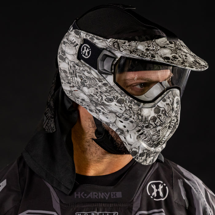 HSTL® Goggle - Skulls w/ Clear Thermal Lens