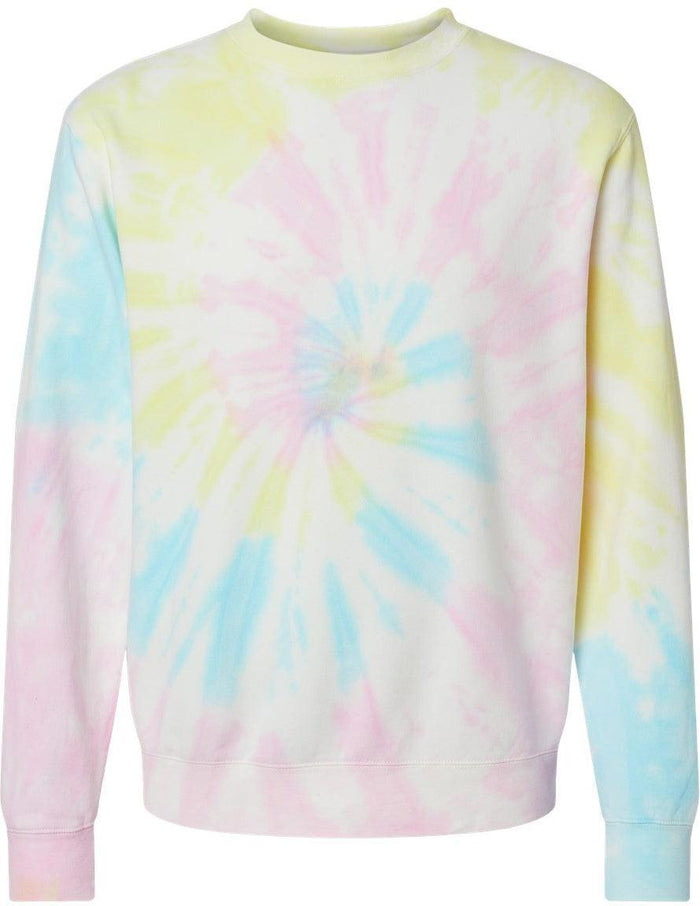 Tie Dye Sunset Swirl / S