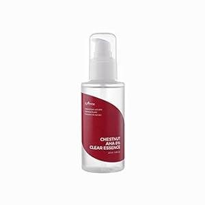 Isntree Chestnut AHA 8% Clear Essence 100ml - Komiko Beauty