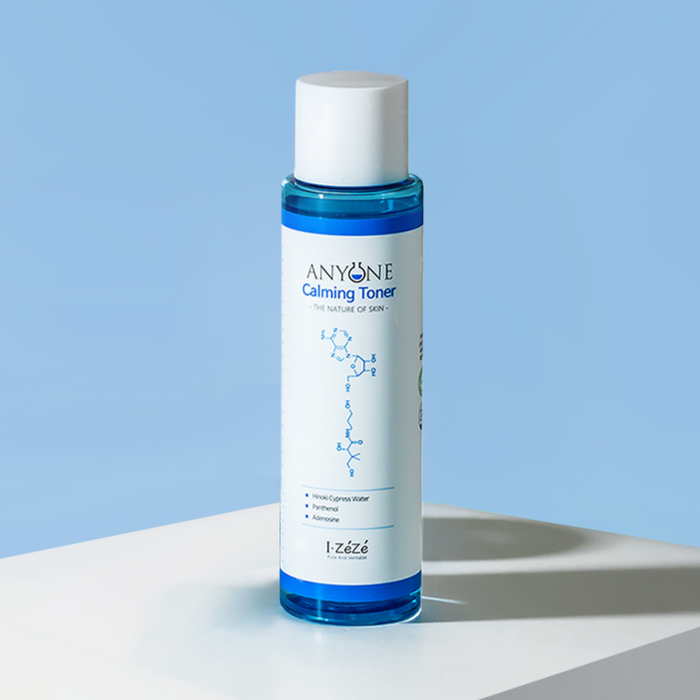 IZEZE Anyone Calming Toner The Nature Of Skin