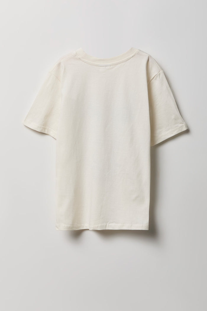 Kids Aloha Graphic T-Shirt