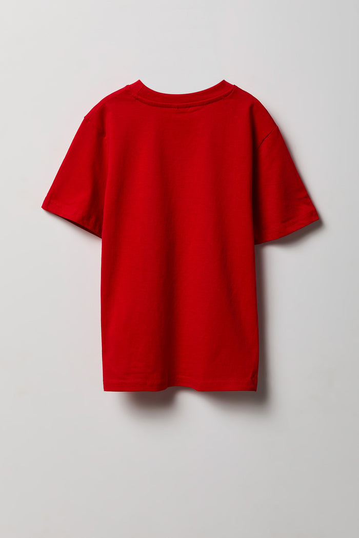 Kids Bear Graphic T-Shirt