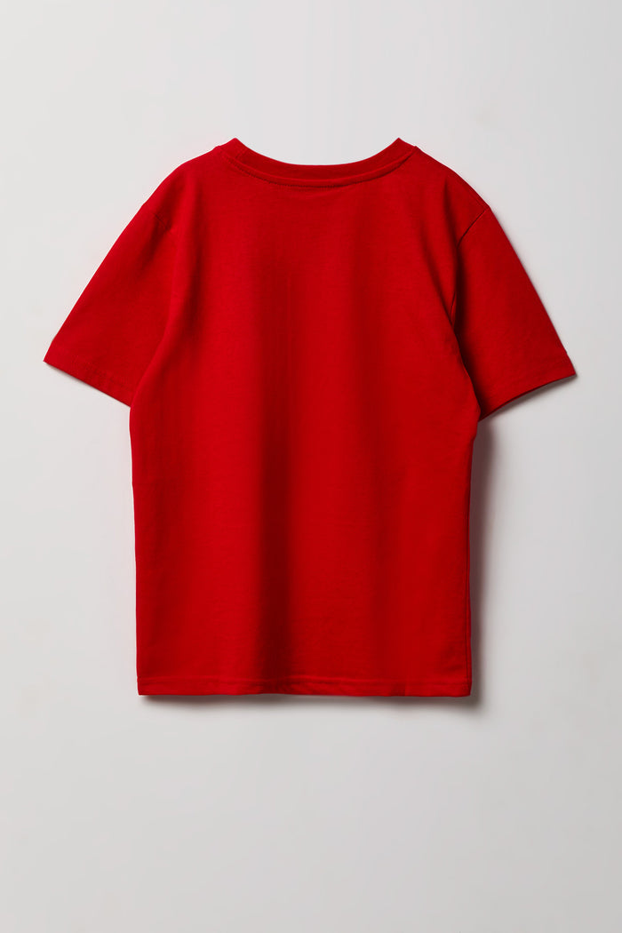 Kids Graffiti Graphic T-Shirt