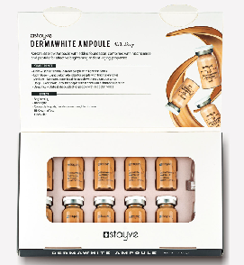 Korean Stayve Dermawhite Ampoule No. 3 Deep 8ml 1 vial - SD Cosmetics Care