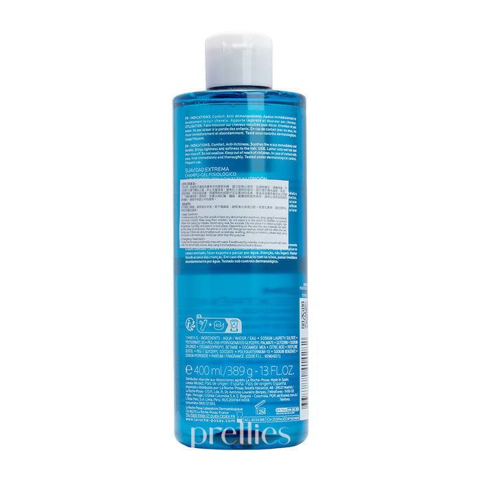 La Roche-Posay La Roche Kerium Extra Gentle Shampoo 400ml