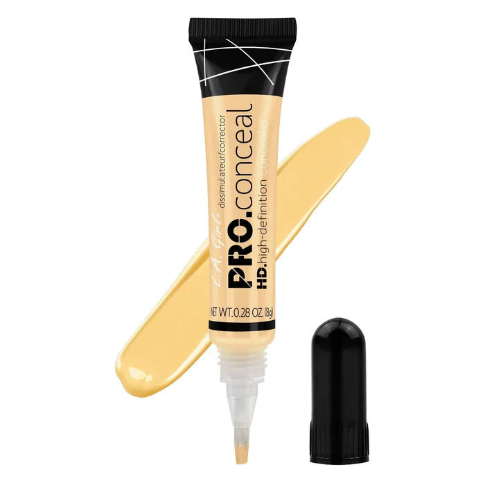 L.A.Girl Hd Pro Concealer 8g – Yellow Corrector GC991