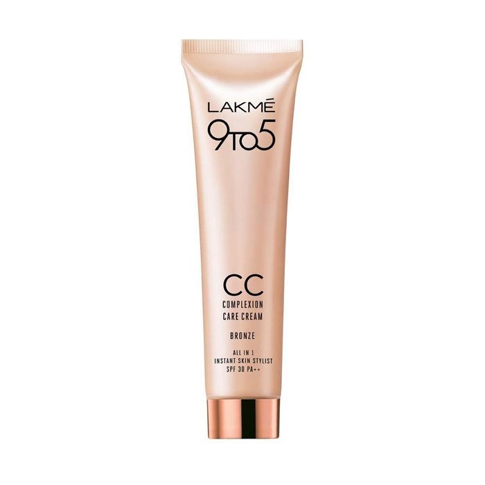 Lakme 9 to 5 CC Cream Bronze 30g