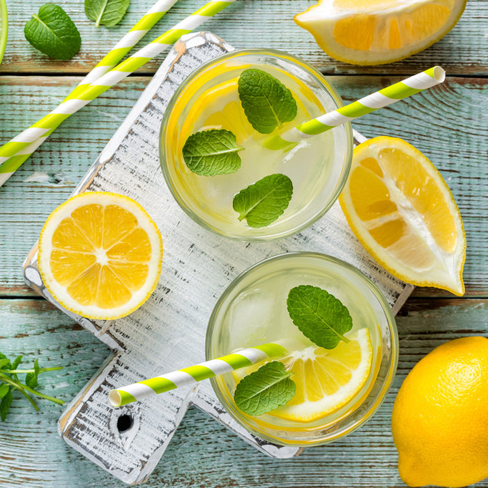 Lemon Mint Tea Fragrance Oil 872