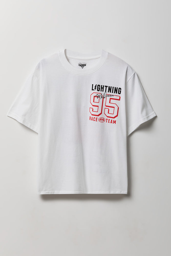 Lightning McQueen Graphic T-Shirt
