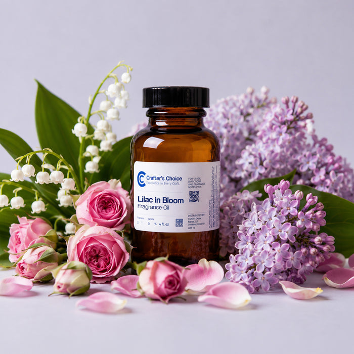 Lilac in Bloom Fragrance Oil 87
