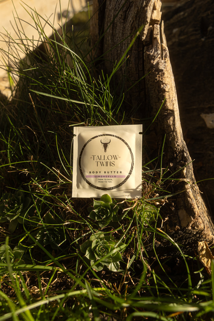 Limoncello Body Butter