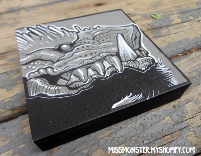 LITTLE PAINTINGS- A