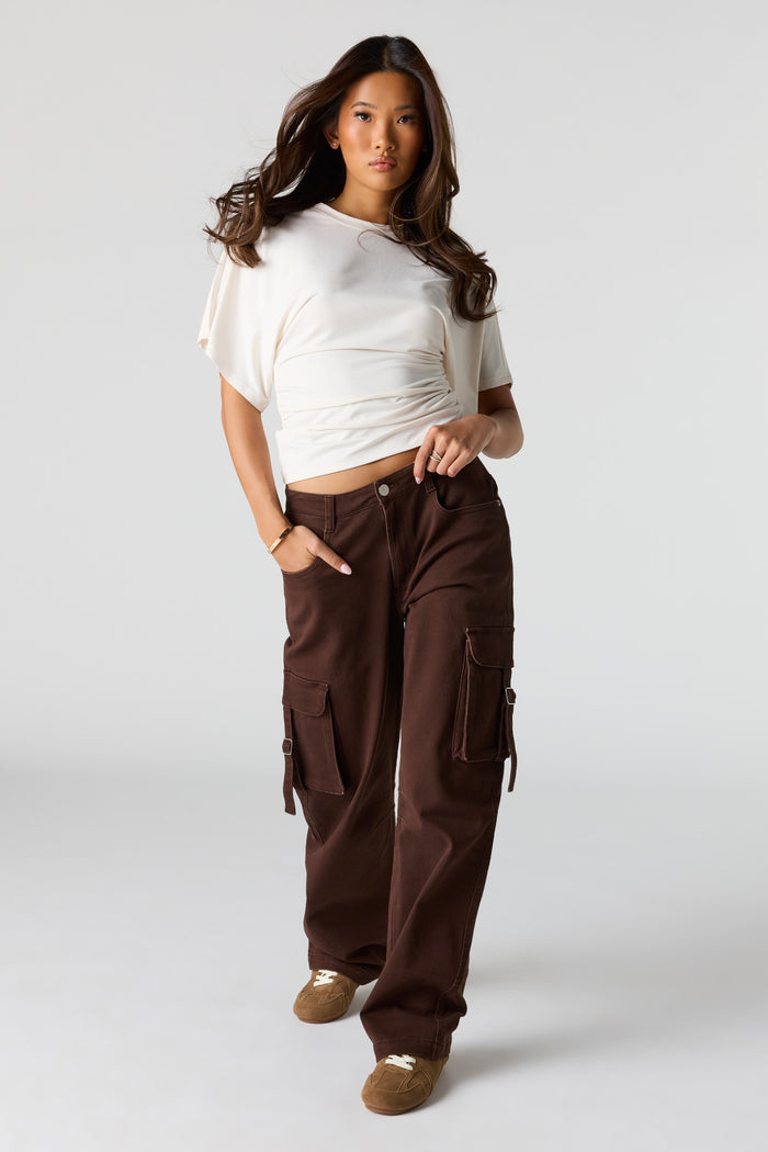 Brown / XS