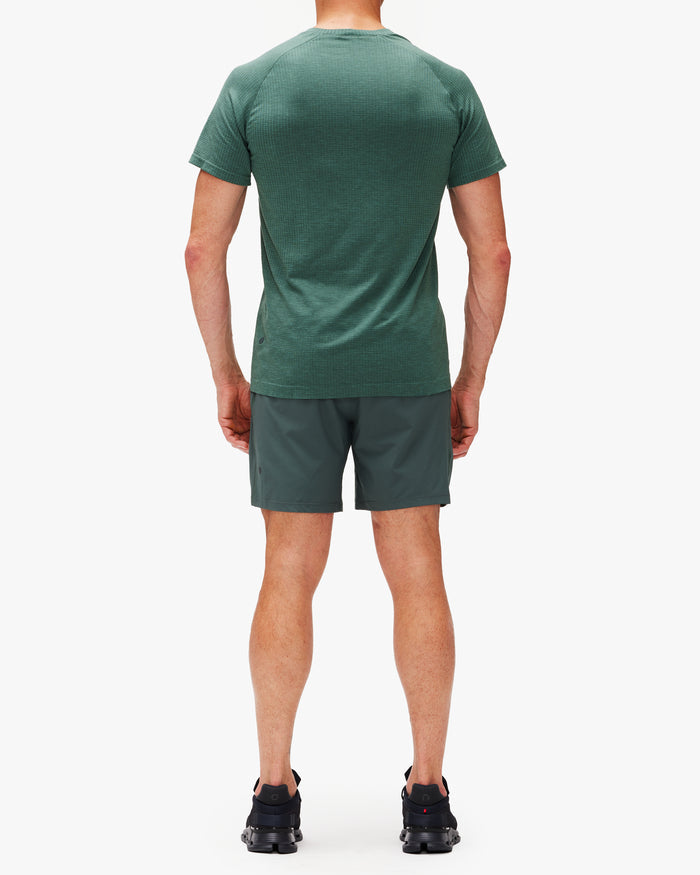 Lululemon Metal Vent Tech Short Sleeve 2.5