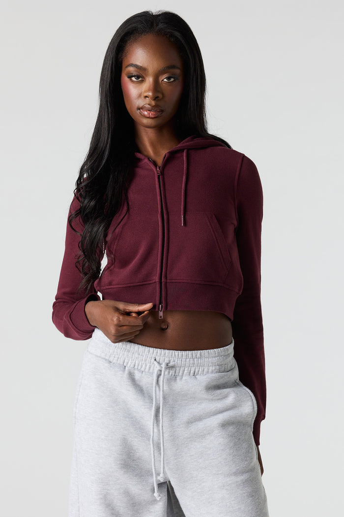 Burgundy / XS