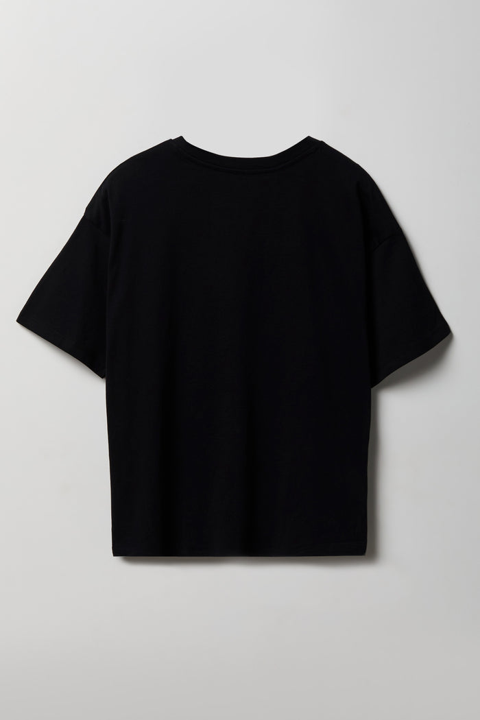 Luxe Heavy Cotton Shelby Cobra Graphic T-Shirt